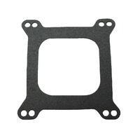 Carby To Manifold Gasket - Holley Sq Bore Open