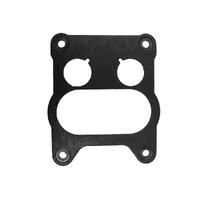 Base Quadrajet With Ins Blocks Gasket