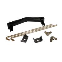 Battery Hold Down Kit With Holden Logo