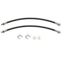 Front Brake Hose Kit for Holden HQ HJ Drum Brakes