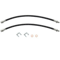 Front Brake Hose Kit for Holden HX Alloy HZ All LH LX Excluding L34