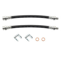 Rear Brake Hose Kit for Holden HZ UC Diff To Caliper