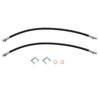 Front Brake Hose Kit for Holden Torana LX A9X Disc Brakes