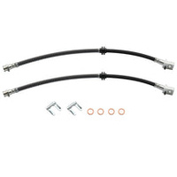 Front Brake Hose Kit for Holden Commodore VB VC VH VK VL VP Disc Brakes