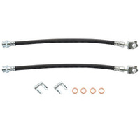 Front Brake Hose Kit for Holden Statesman WB All Disc Brakes