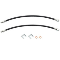 Front Brake Hose Kit for Holden Torana LH L34 Disc Brakes