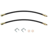 Front Brake Hose Kit for XR XT/Fairlane ZA ZB Disc Brakes