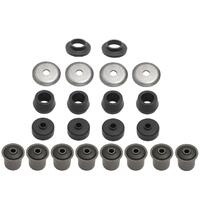 Rear Suspension Rubber Kit for Holden LH LX UC 6 Or V8