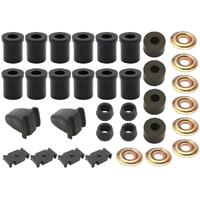 Rear Suspension Rubber Kit for Holden FE FC