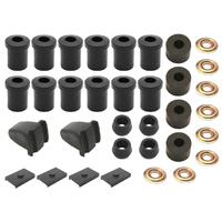 Rear Suspension Rubber Kit for Holden FB EK Ute Panel Van