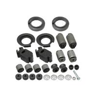 Rear Suspension Rubber Kit for Holden VB VC VH VK VL VN-VS Commodore With Out IRS
