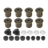 Rear Suspension Rubber Kit for Holden LC Short Bump , LJ