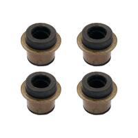 4Pc Front Suspension Bush Kit - Upper for Holden HT-WB LC LJ LH LX UC