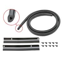 Bonnet Lacing Rubber for Holden HJ HX HZ WB With Retainers