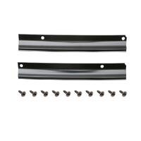 Bonnet Lacing Retaining Plates Kit for Holden HJ HX HZ WB