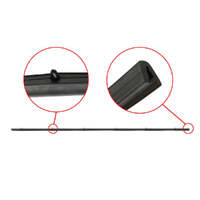 Bonnet Lacing Rubber for Chrysler Valiant AP5-AP6-VC