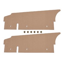 Ford Falcon XW XY Sedan Quarter Panel To Boot MDF Kit