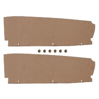 Ford Falcon XA XB XC Sedan Quarter Panel To Boot MDF Kit