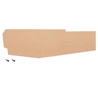 Ford Falcon XD Sedan Quarter Panel To Boot MDF Kit