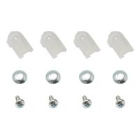 End Molding Clip Kit for Holden HR-HZ LC LJ LH LX