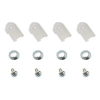 End Molding Clip Kit for Holden HR-HZ LC LJ LH LX