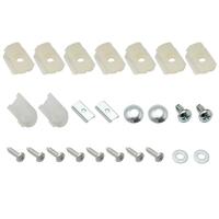 Front Door Belt Molding Clip Kit for Holden HK-HX Coupe