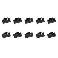 10pc Holden Molding Drip Rail Clip Kit VK Commodore VL