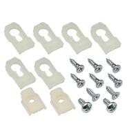 Quarter Panel Lower Mould Clip Kit for Holden HK-G Monaro