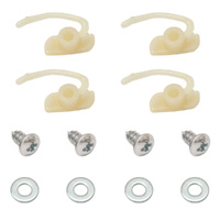 End Moulding Clips Kit with Springtail for Holden HR HK HT HG