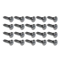 Screw Kit Replaces Stud For Moulding Clip