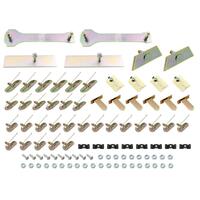 Molding Clip Kit for Holden FC Sedan