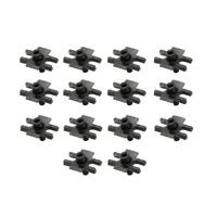 14pc Bonnet & Boot Molding Clip Kit for Holden Commodore VH