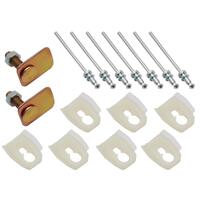 Boot Mould Clip Kit for Holden HT Monaro Kingswood Sedan Only