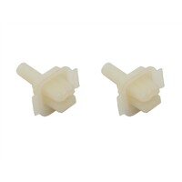 Ford Falcon XW XY XA Eyebrow Moulding Clip Kit