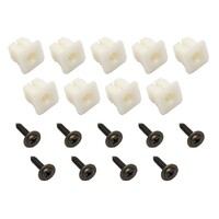 Ford Falcon XW XY Grille Panel Mounting Screw Kit