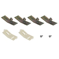 Ford Falcon XY GT Boot Moulding Clip Kit