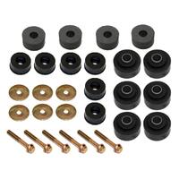 Body Mount Kit with Bolts for Holden HQ HJ HX HZ WB 1 Tonner