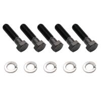Hex Bolt Kit HD 3/8 - 16 X 1 1/2 With Washers for Holden Vehicles