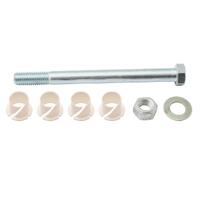 Brake Pedal & Clutch Bush & Bolt Kit for Holden HX HZ All