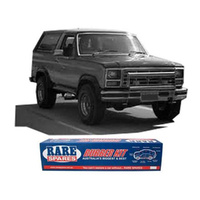Body Rubber Kit for Ford Bronco