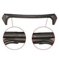 Ford Falcon XW XY Rear Window & Boot Corner Rust Section Kit
