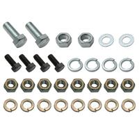 Engine Mounting Nut & Bolt Kit for Holden EJ (3 Mount Kit)