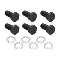 Flywheel To Crank Bolt Kit for Holden HK HT HG HQ Chev Manual
