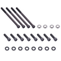 Rocker Cover Bolt Kit for Holden Commodore VN VG VQ VP VR VS VT V8 304 - Black