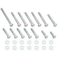 Water Pump & Timing Cover Bolt Kit for Holden HT HG HQ-WB VB-VL LH LX 253 308 V8