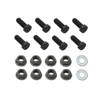 Ford Falcon XR XT XW XY/ ZA ZB ZC ZD Engine Mount Brackets Nut & Bolt Kit
