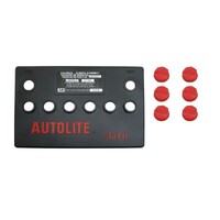 Ford Autolite Battery Cover