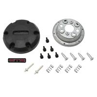 Genuine Wheel GTS 1 Badge Horn Cap Kit & Adaptor for Holden Vehicles