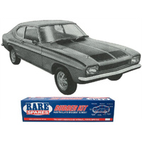 Body Rubber Kit for 1971 Ford Capri
