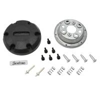 Genuine Wheel Horn Cap & Adaptor Kit for Holden HQ Sandman